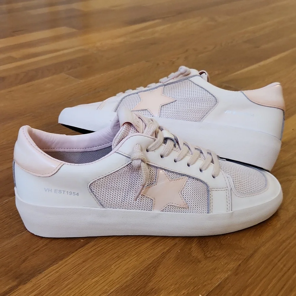 Vintage Havana Cream Sneakers